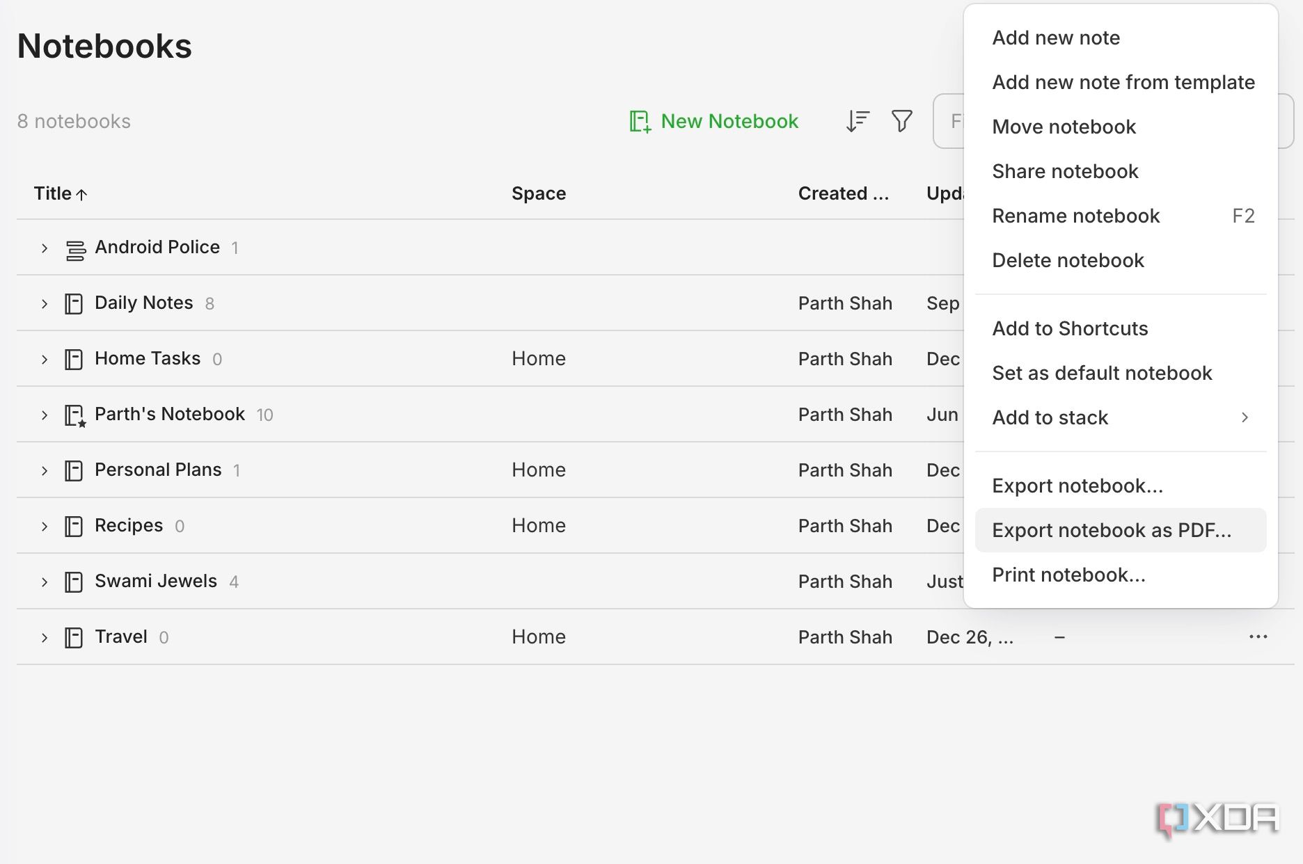I started using NotebookLM with Evernote and I’m not going back