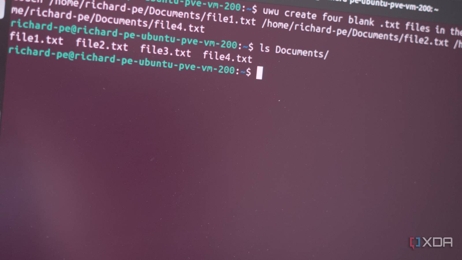 Command Tools uwu: The AI-Powered tool simplifying Linux terminal commands