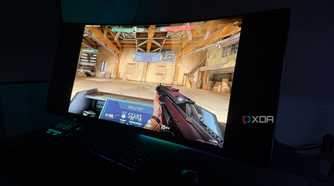 Valorant on Alienware AW3423DW ultrawide black bars