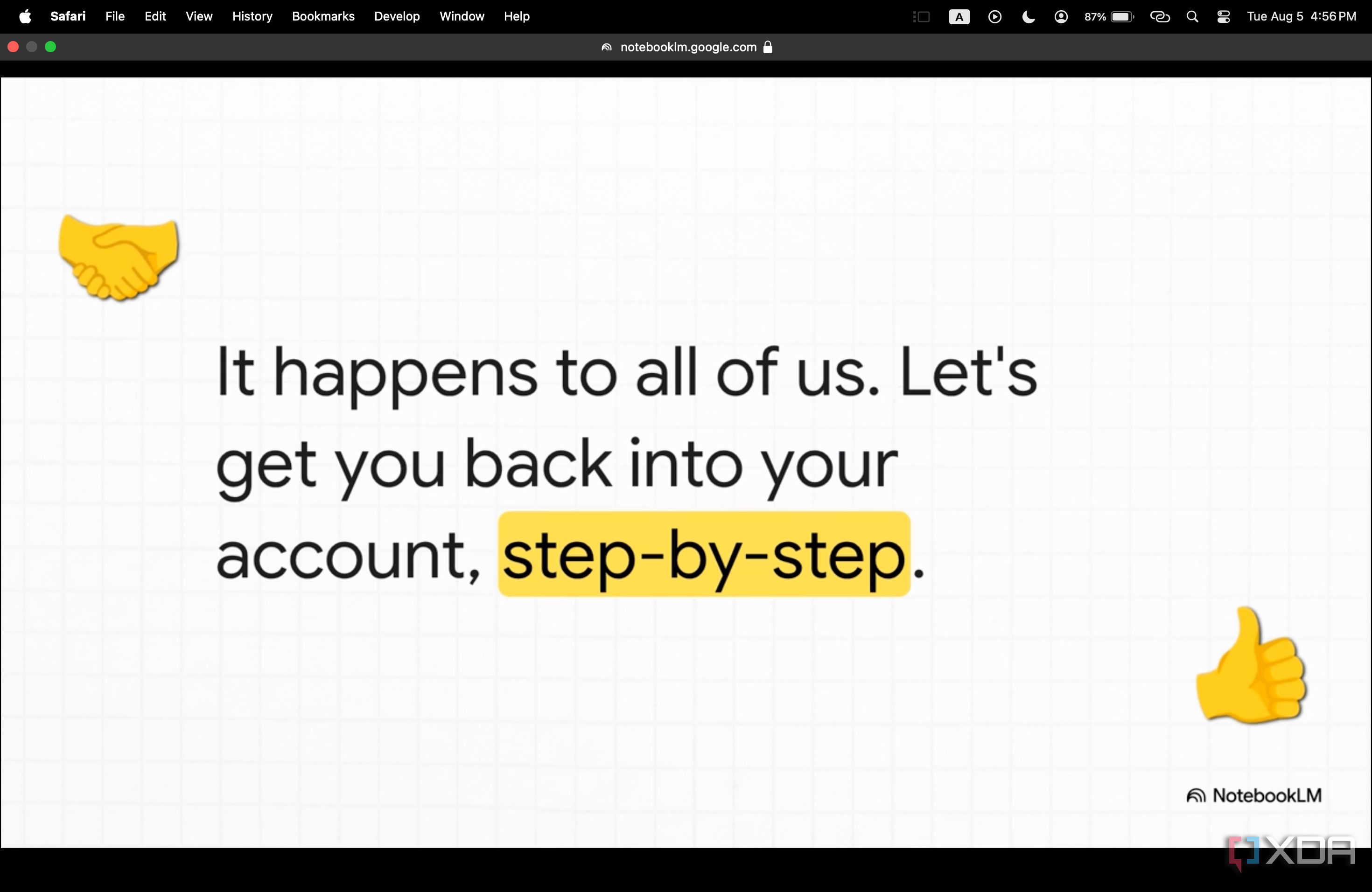 3 ways I'm using NotebookLM’s video overviews (and I kind of love them ...