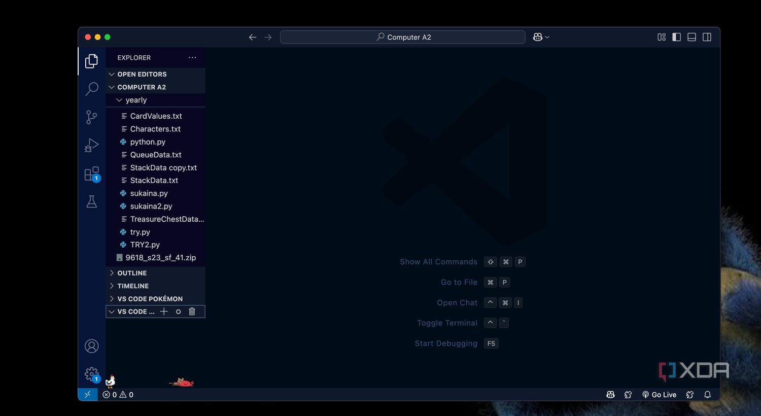 Vs Code Animal Code 4 VS Code extensions I can't live without as a Claude Code user