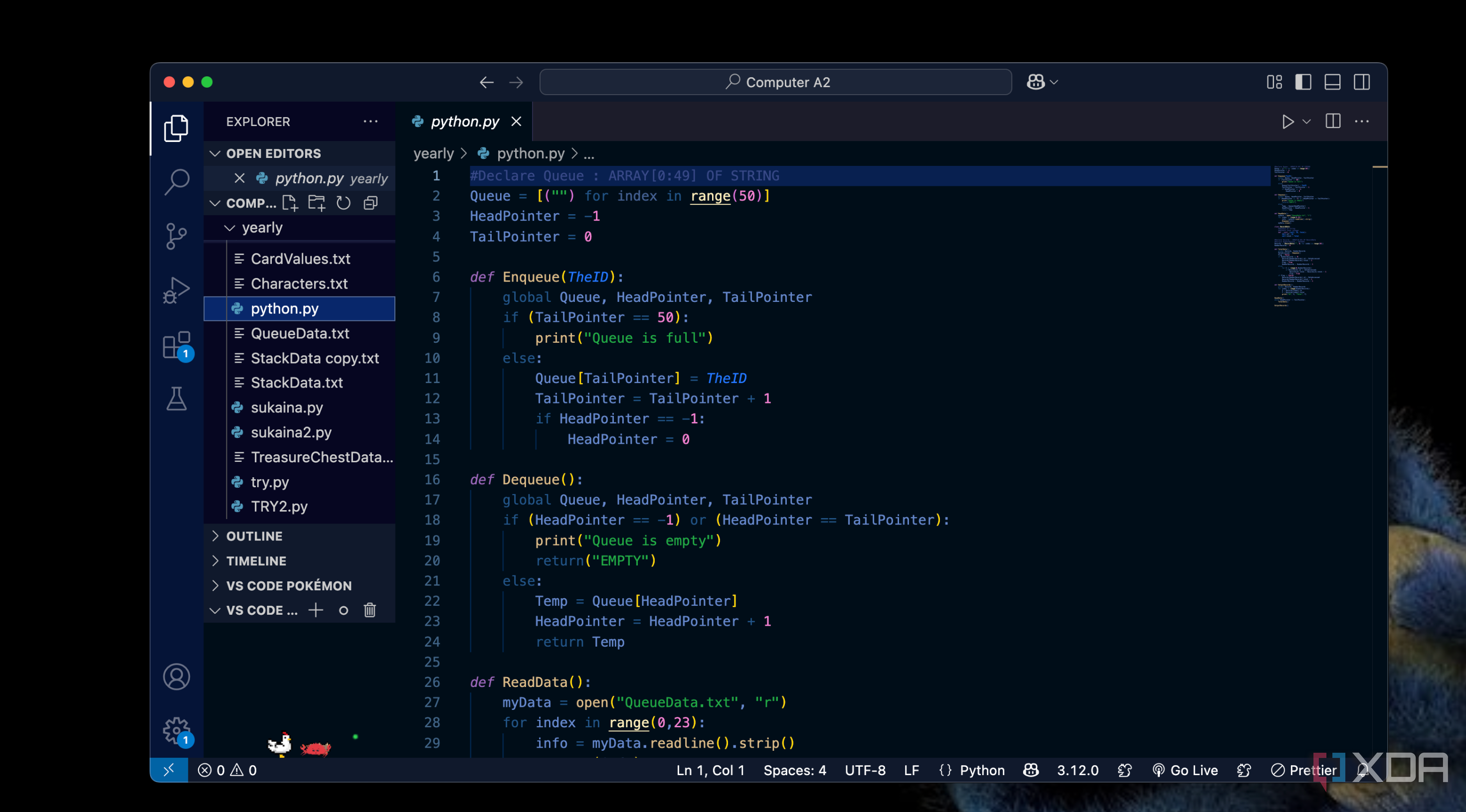 Vs Code Animal Code 4 VS Code extensions I can't live without as a Claude Code user