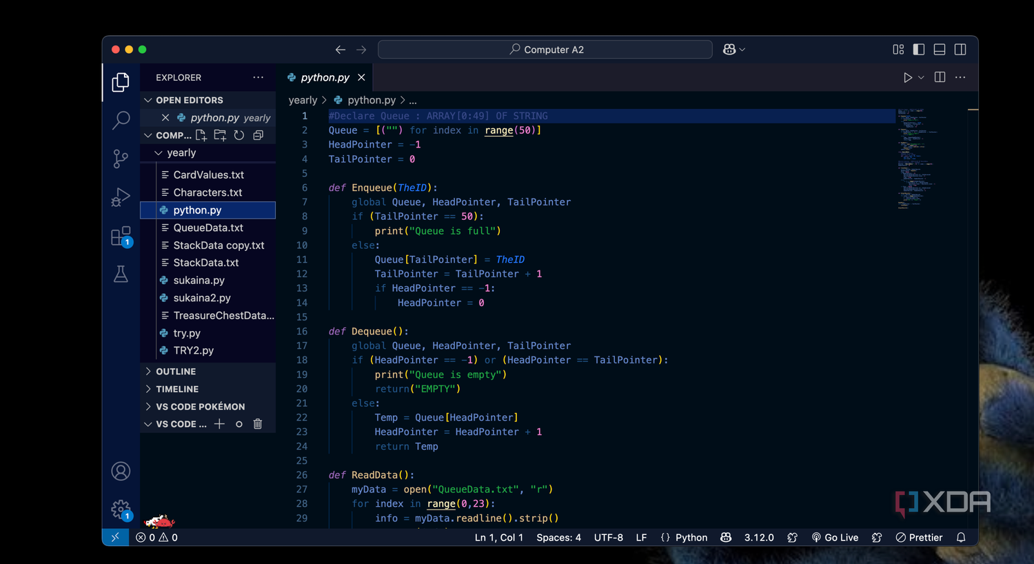 I use these silly VS Code extensions to make coding way more fun (and ...