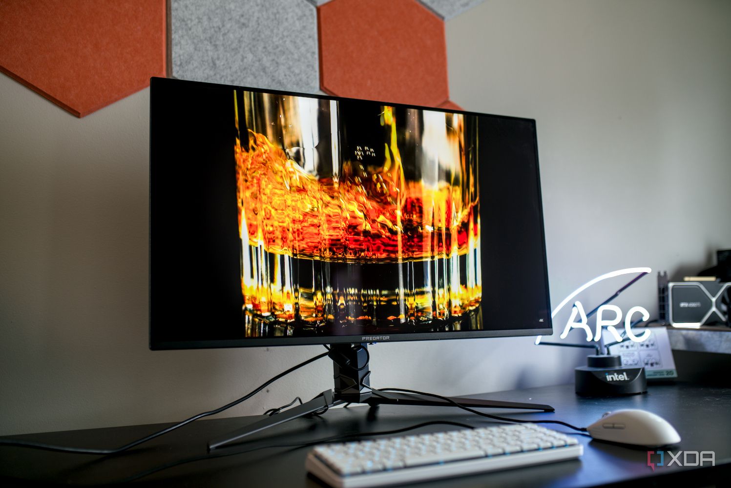 Acer Predator X32 X2 review: Gorgeous, but not worth it