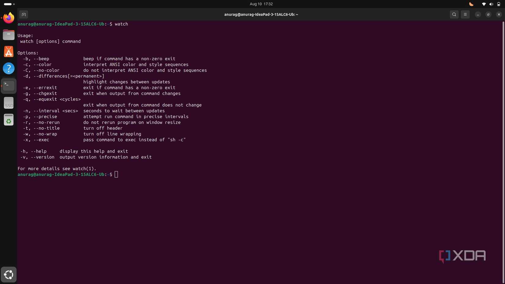 Sudo is hopefully just a start; I want these 5 Linux commands to come ...