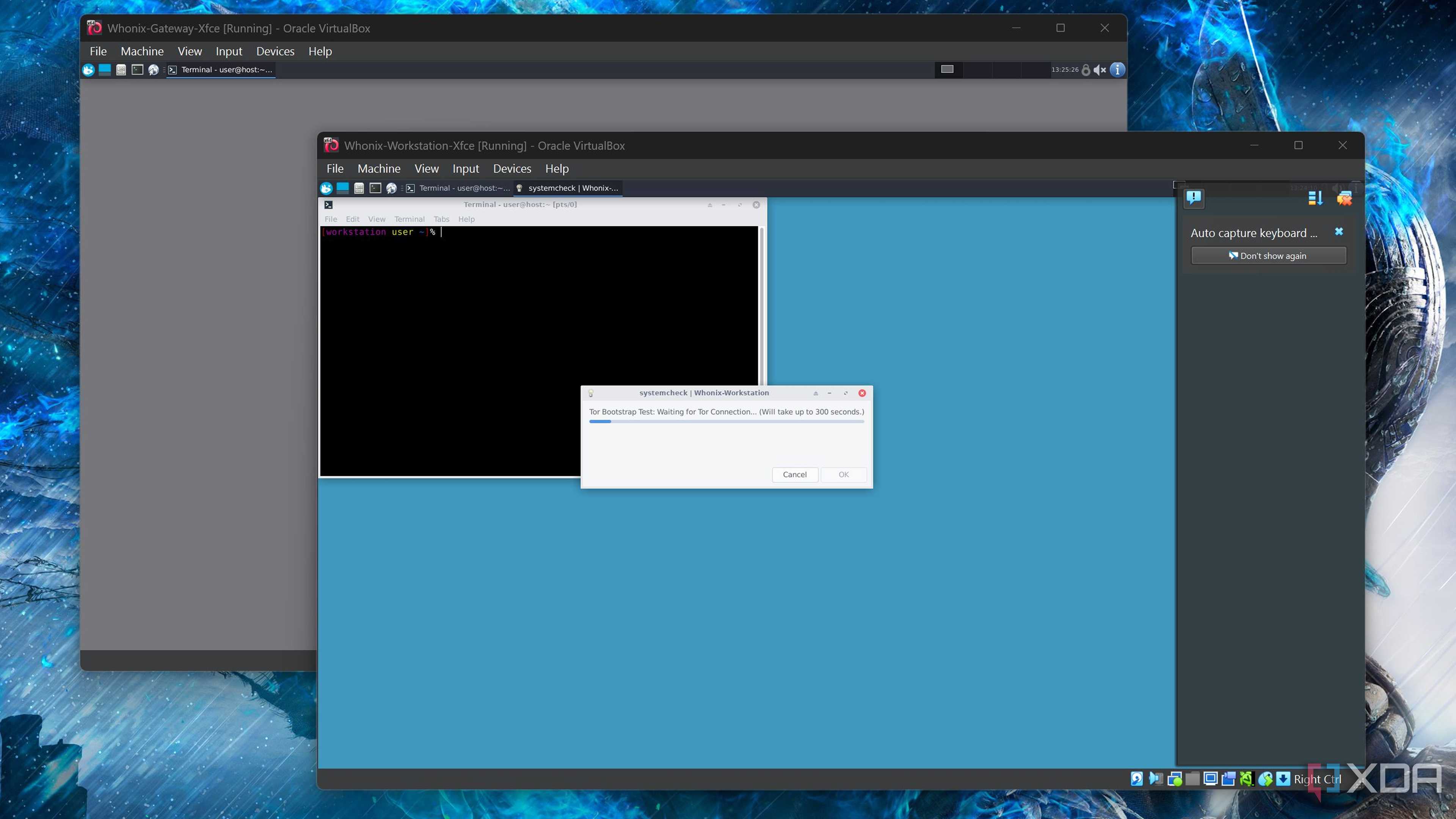 Linux Router Vm 5 Linux distros that are perfect for running in a VM
