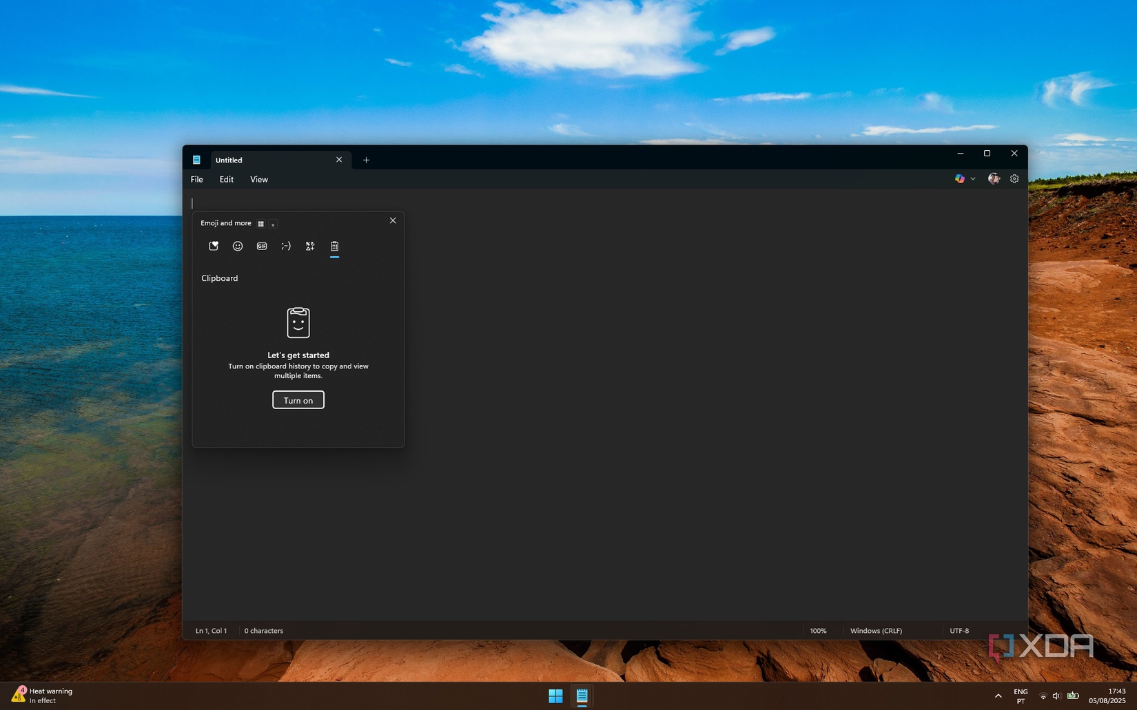 Clipboard history is my favorite underrated Windows feature — here's ...