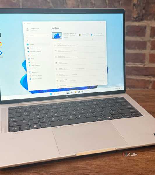 Windows 11 system settings