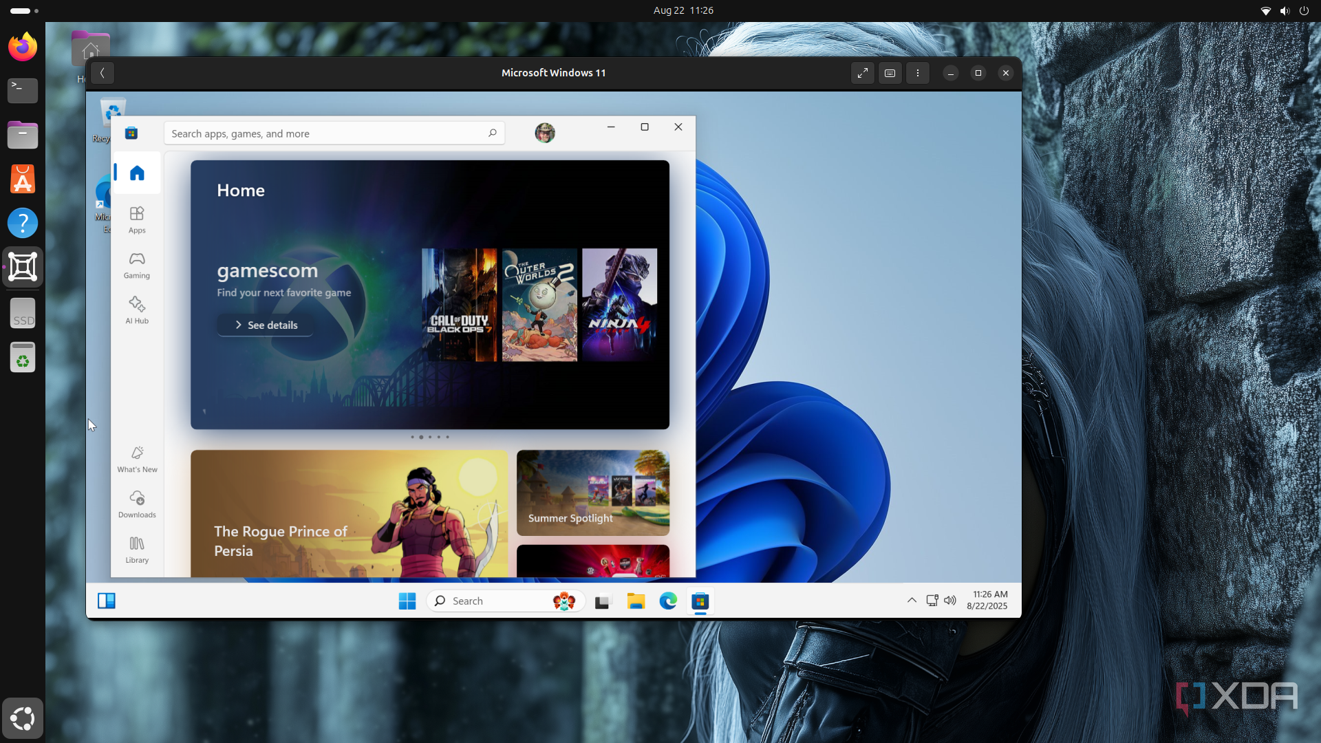 Why Gnome-Boxes is the perfect virtualization tool for Linux beginners