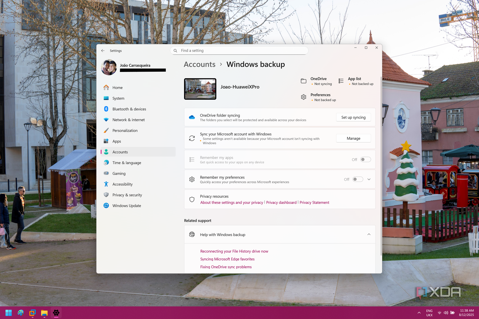 Windows 11 is making it easier to transfer data to a new PC — here's ...