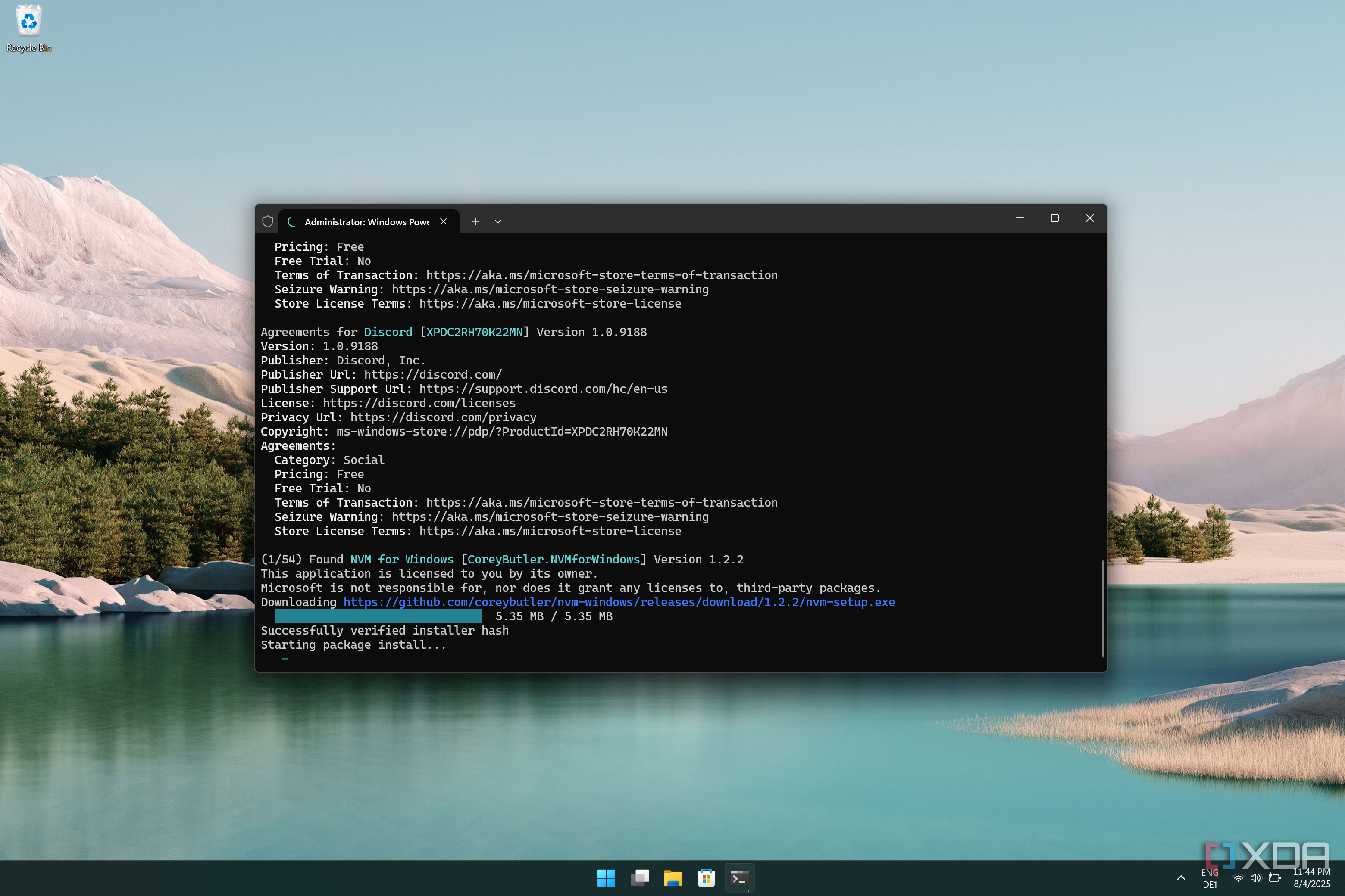 5 Windows commands I use instead of the GUI