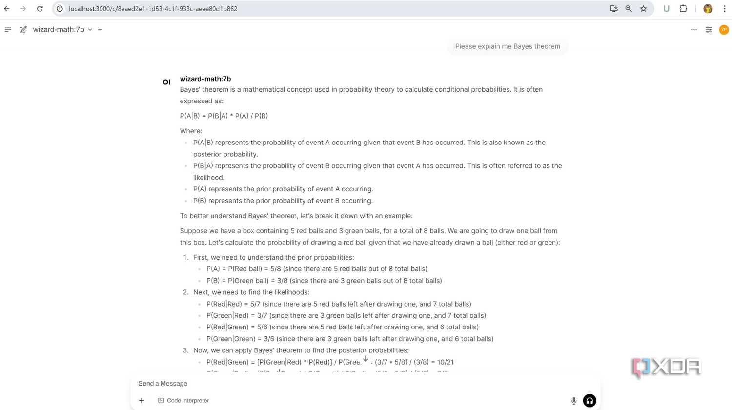 Wizard Math Test 5 self-hosted LLMs I use for specific tasks