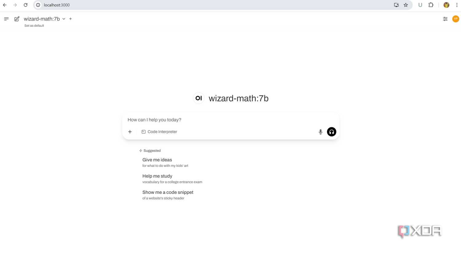 Wizard Math Test 5 self-hosted LLMs I use for specific tasks