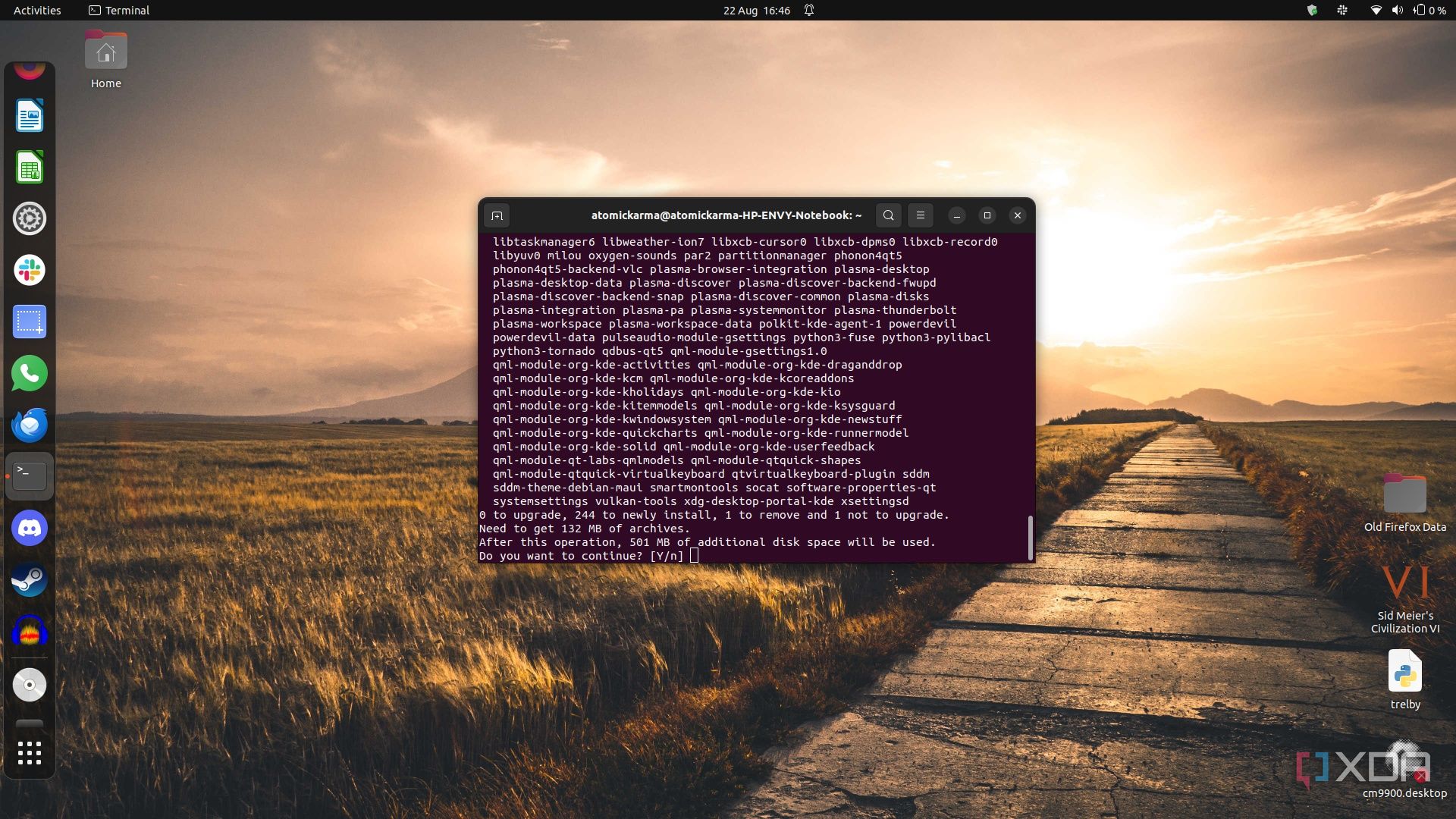 I switched from GNOME to KDE Plasma on Ubuntu, and here's what to watch ...