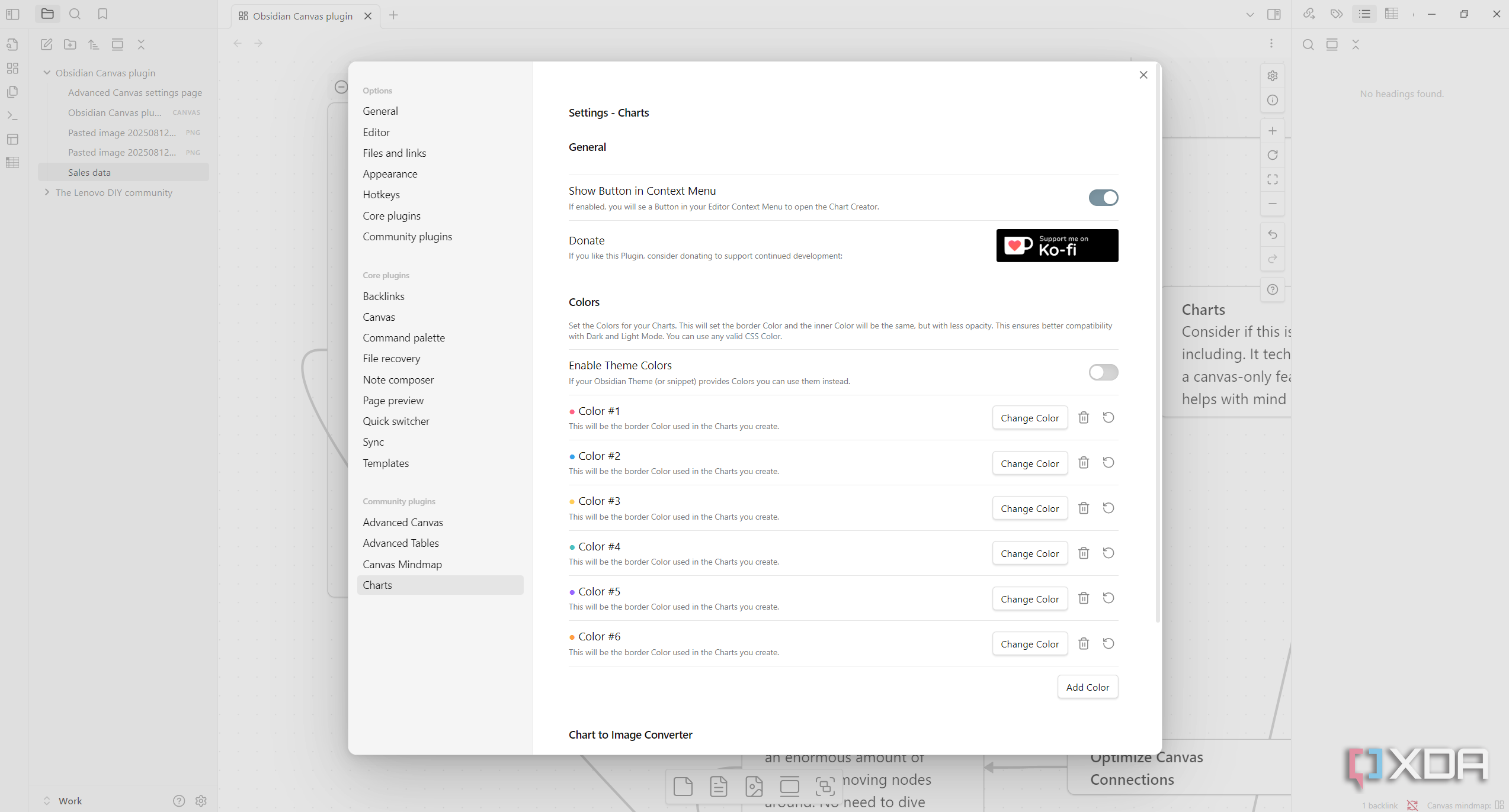 5 plug-ins to supercharge mind mapping in Obsidian Canvas