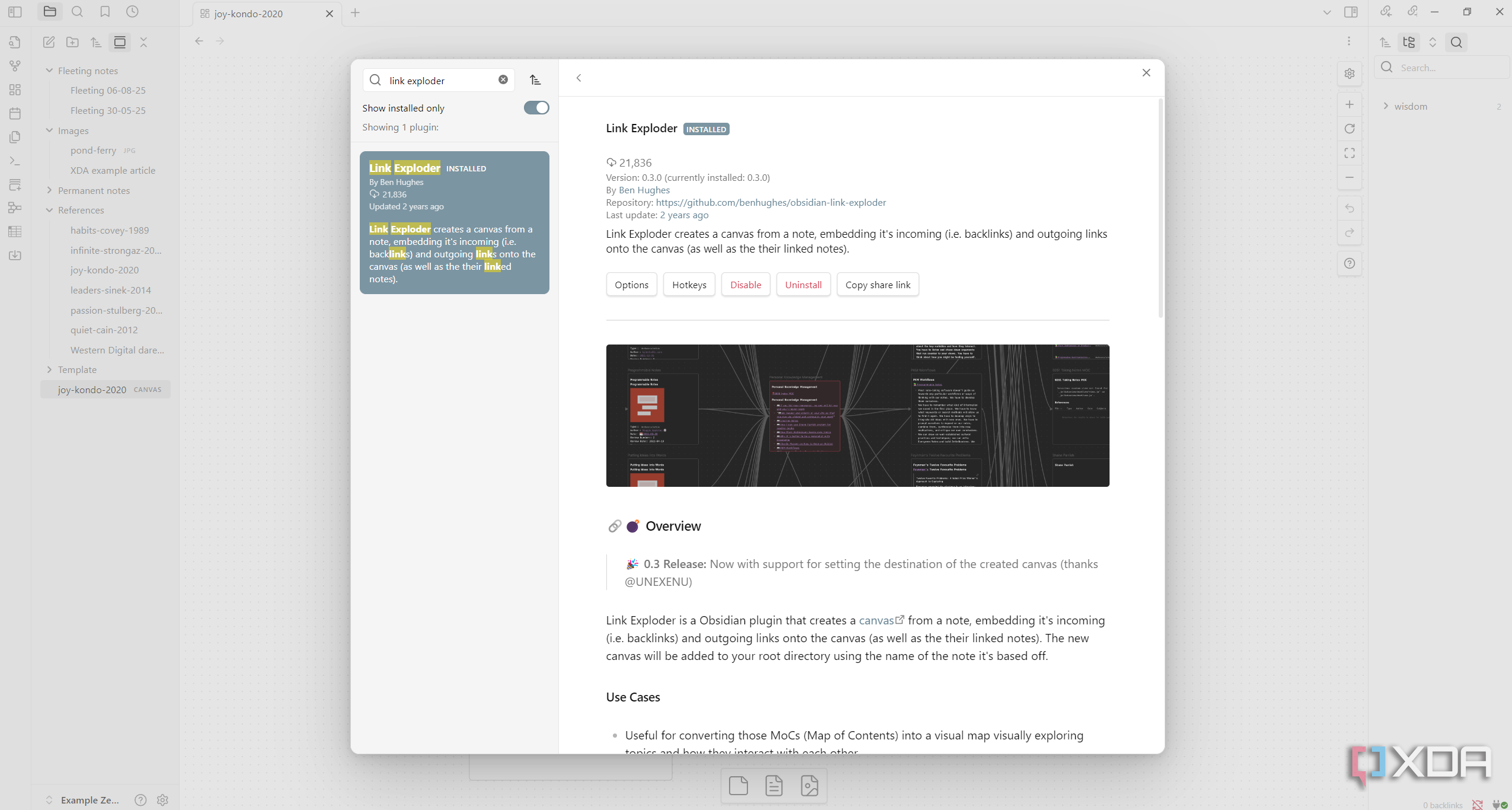 5 plug-ins to supercharge mind mapping in Obsidian Canvas