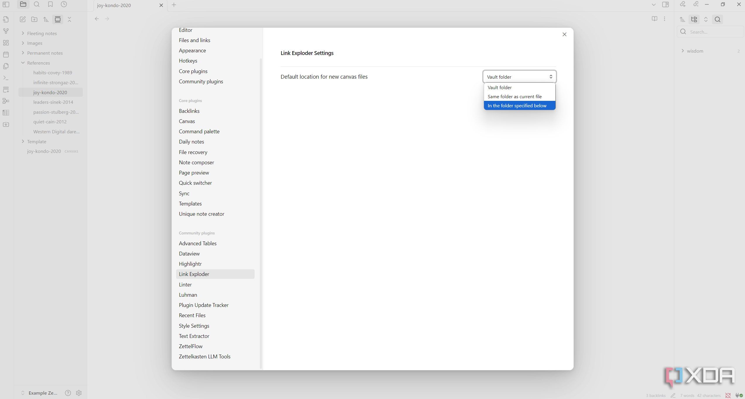 5 plug-ins to supercharge mind mapping in Obsidian Canvas