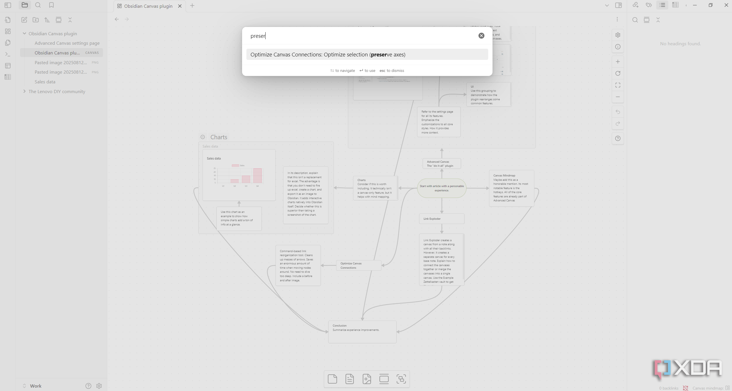 5 plug-ins to supercharge mind mapping in Obsidian Canvas