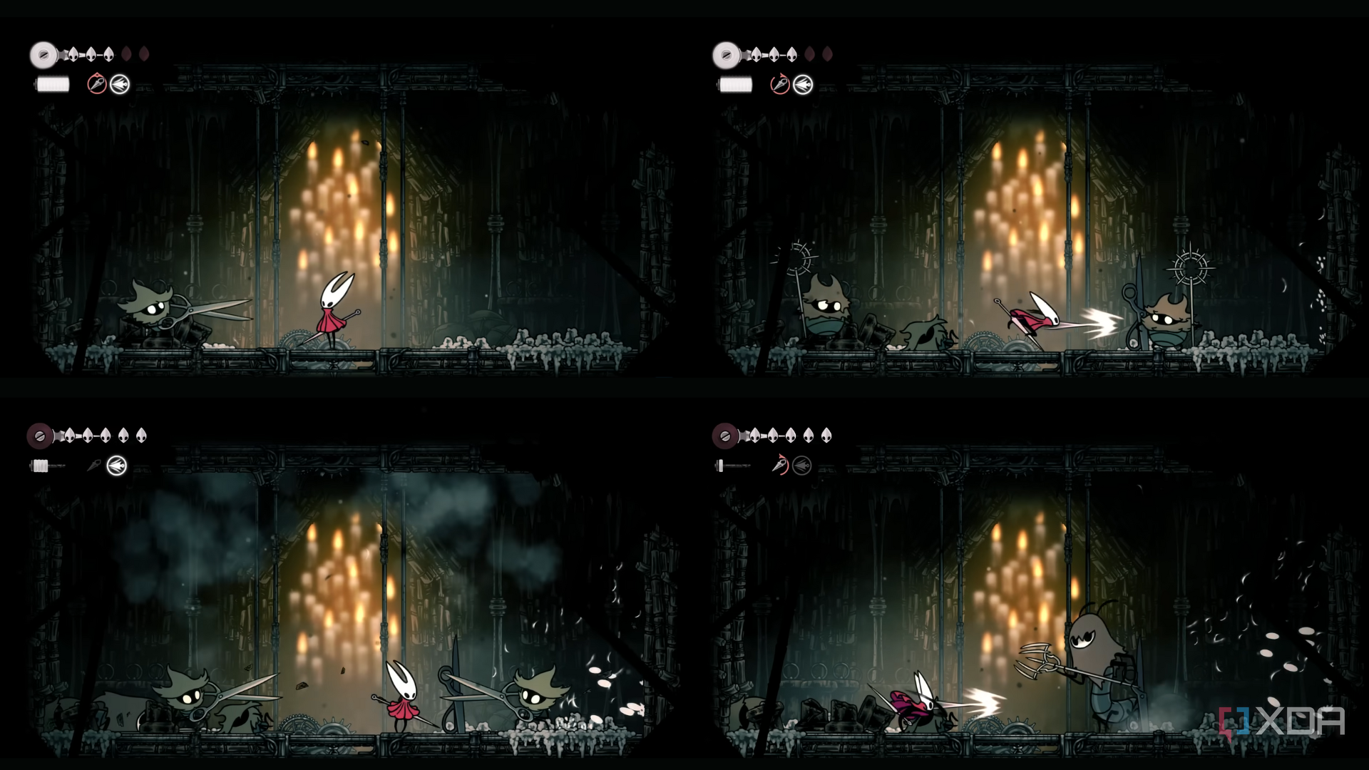 These two crests will completely change how you play Hollow Knight ...