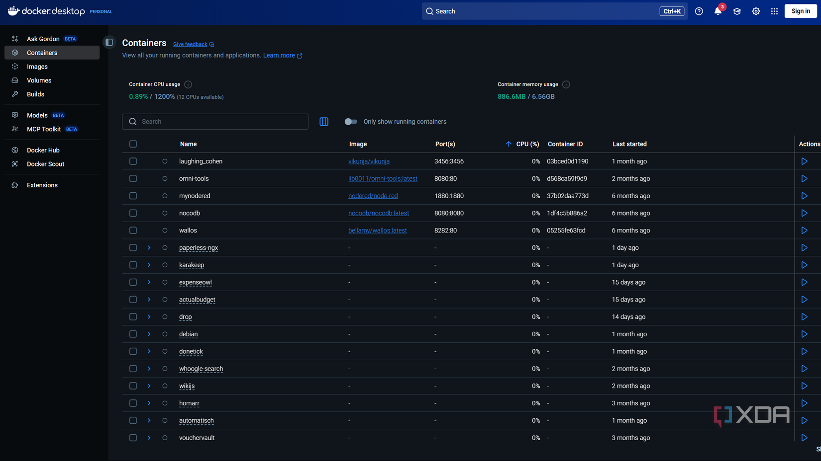 Why I always test self-hosted services on my main PC before moving them ...