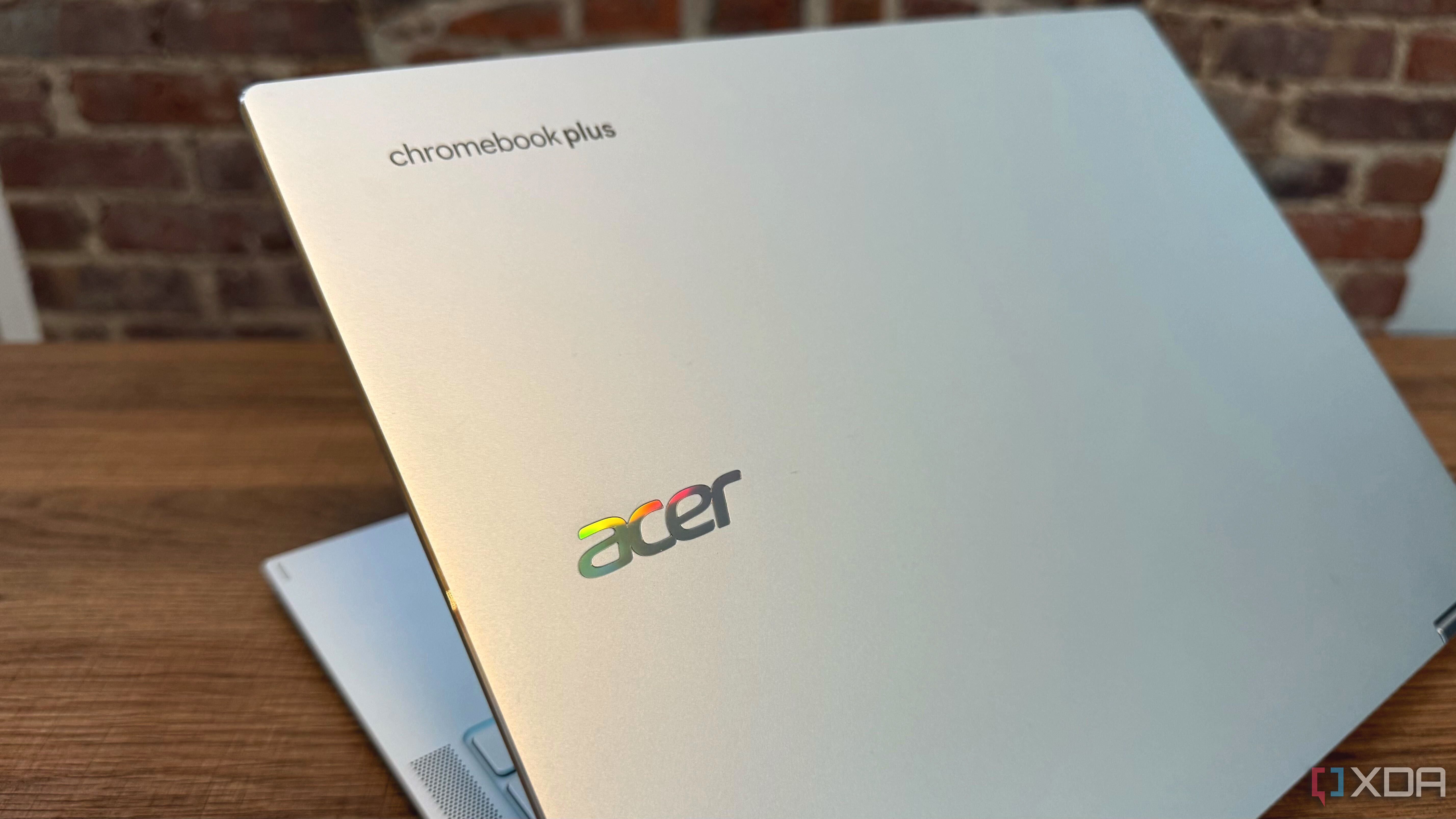 Acer Chromebook Plus Spin 514 review: a versatile, convertible