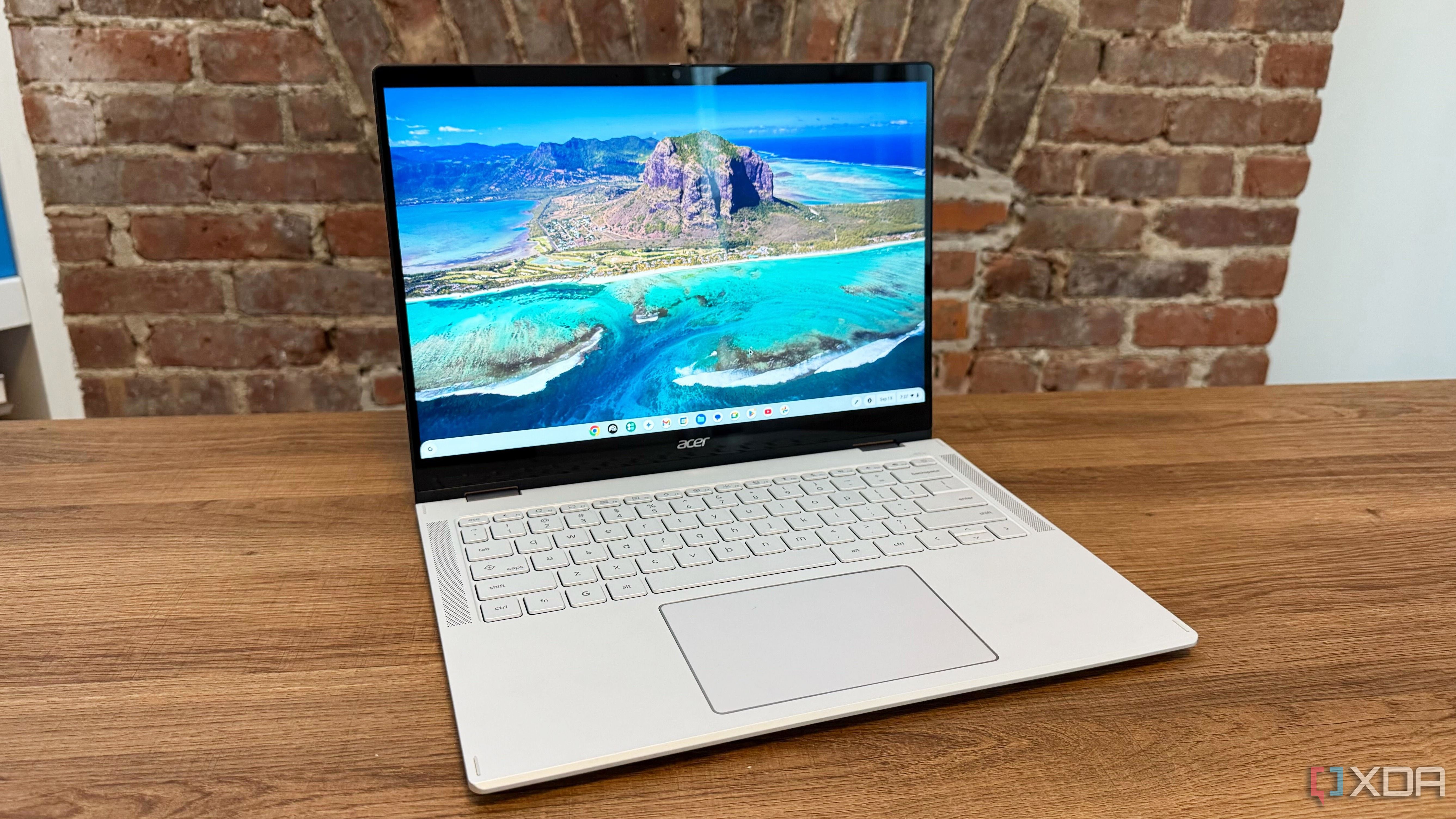 Acer Chromebook Plus Spin 514 review: a versatile, convertible