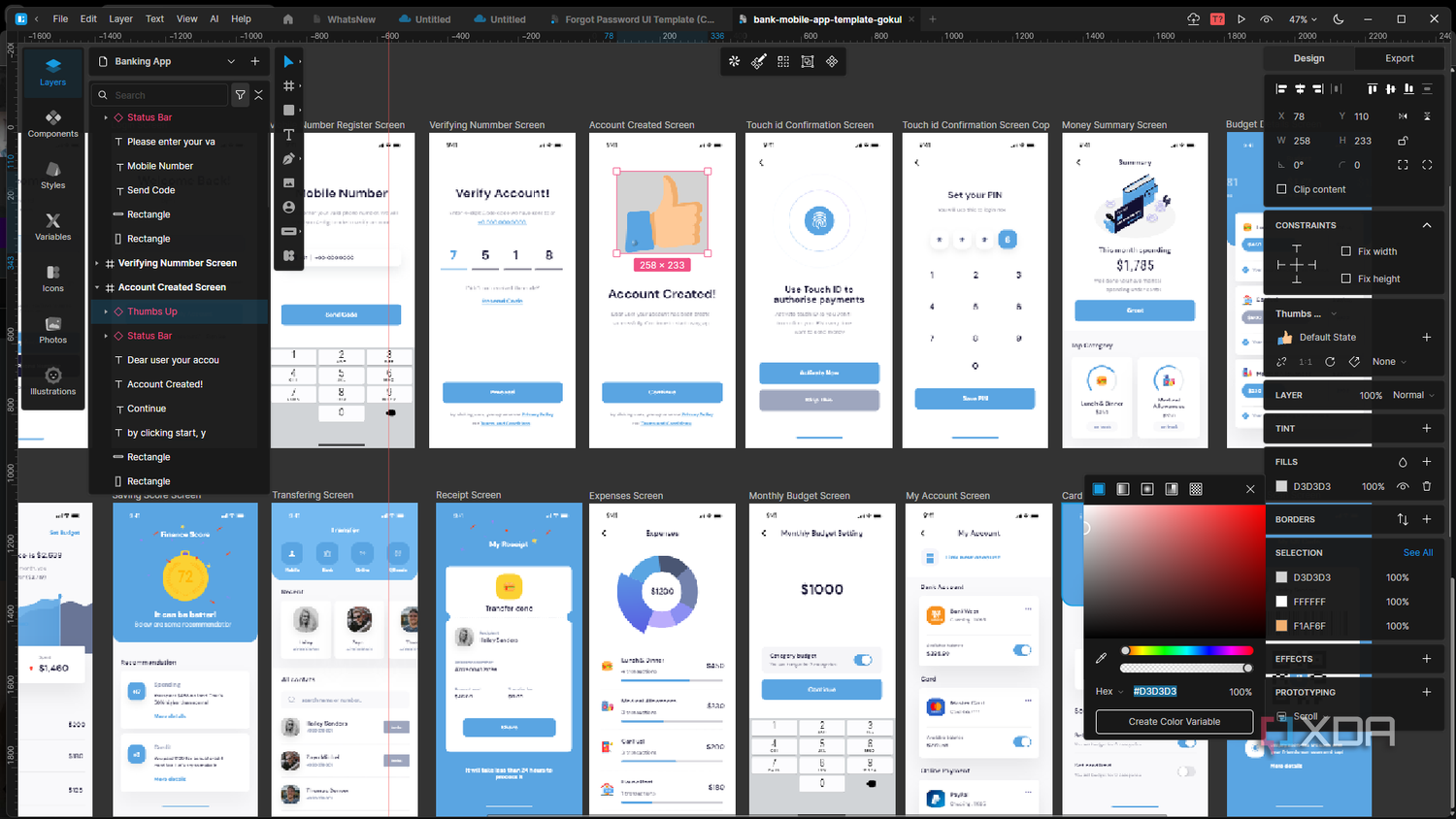 Adding Box Ui I've tried every free design tool; these are the only ones that stuck