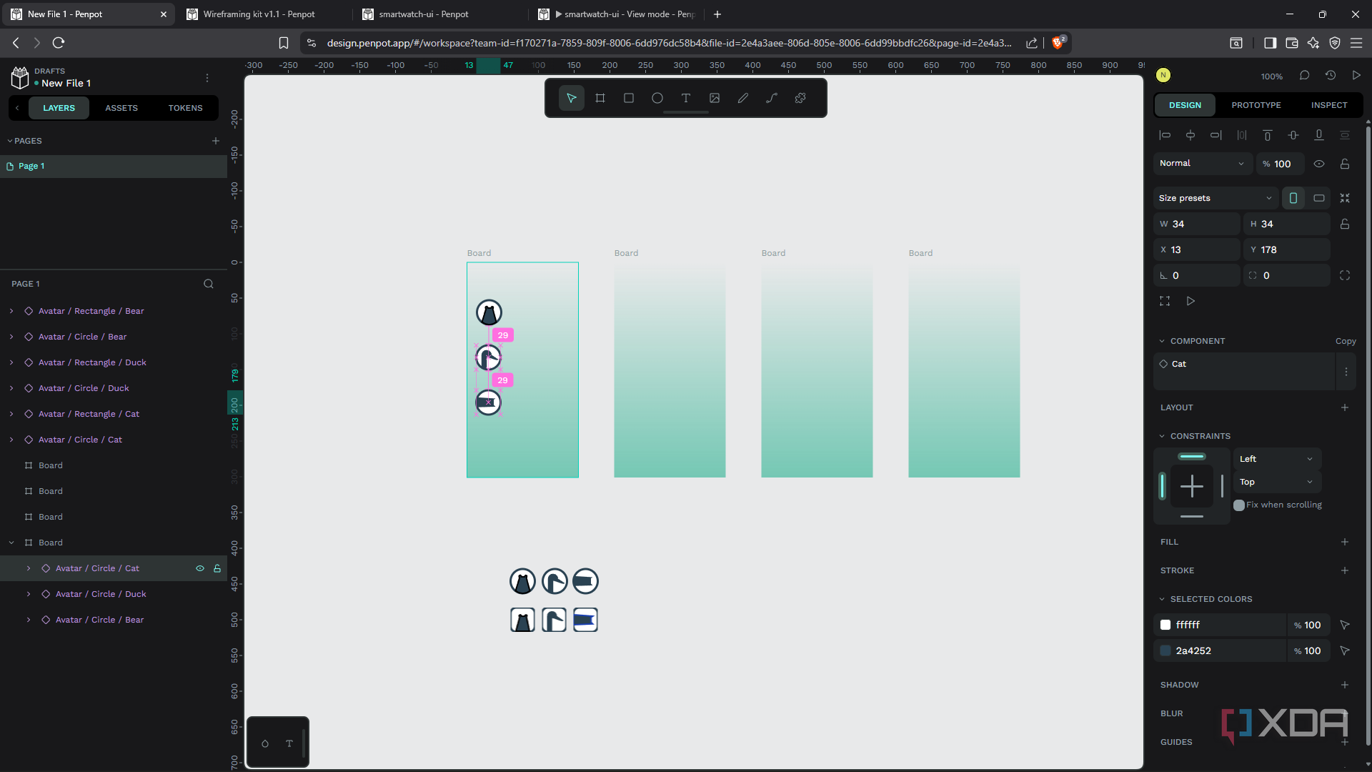 This self-hosted alternative to Figma is better than I expected