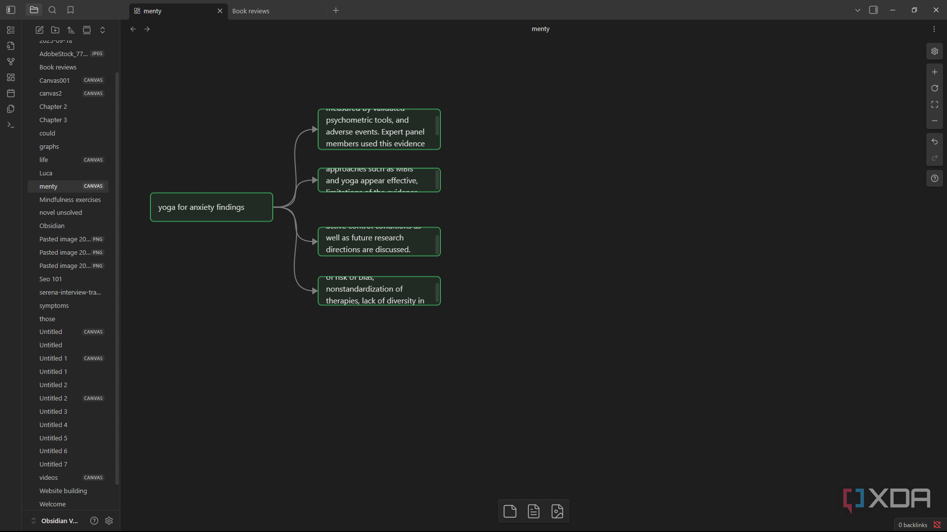 I paired Obsidian Canvas with Zotero, and it's a game-changer
