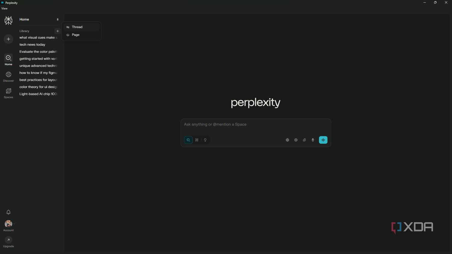 Perplexity Graphics I let Perplexity guide my graphic design workflow, and the results were ...