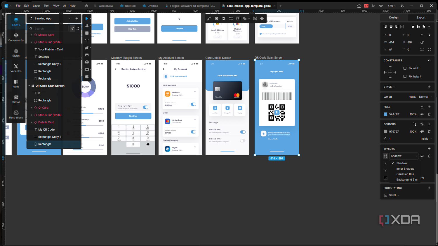Shadic Ui I've tried every free design tool; these are the only ones that stuck