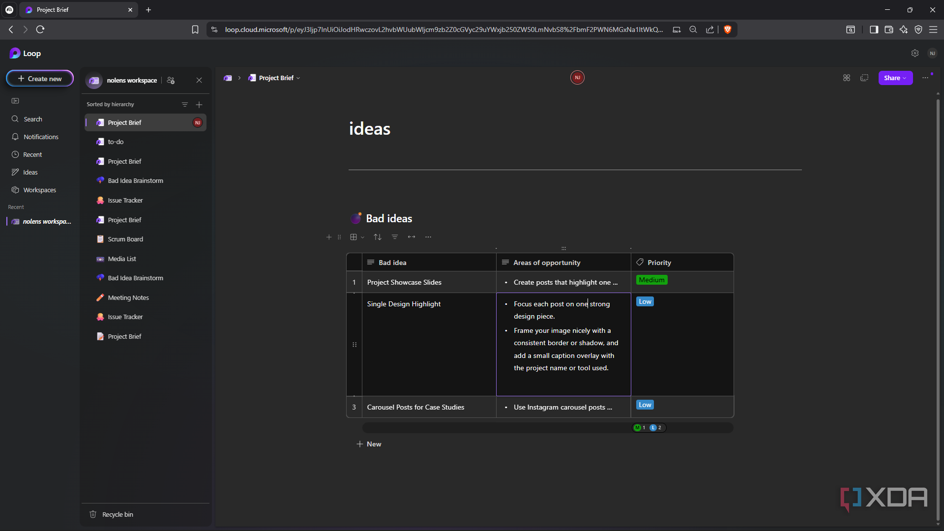 I paired Microsoft Loop with NotebookLM to create the ultimate ...