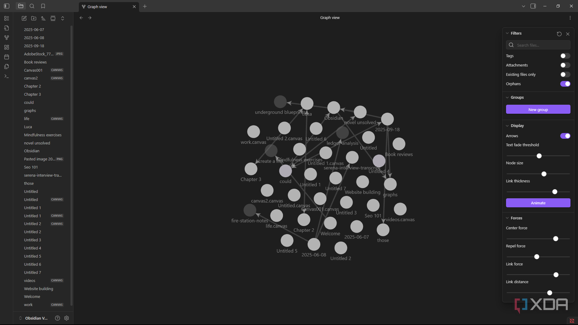 3 smart ways I use Obsidian to supercharge my productivity
