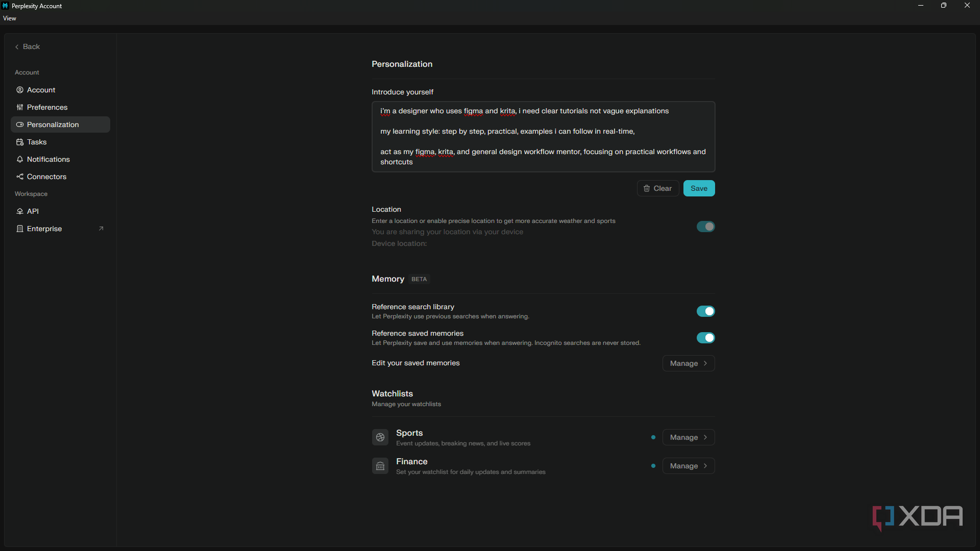 I let Perplexity guide my graphic design workflow, and the results were ...