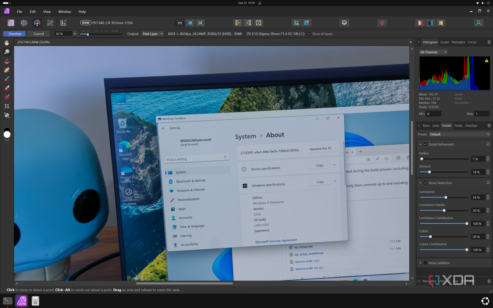 Affinity Linux Photoshop's biggest rival is now free, with one big exception
