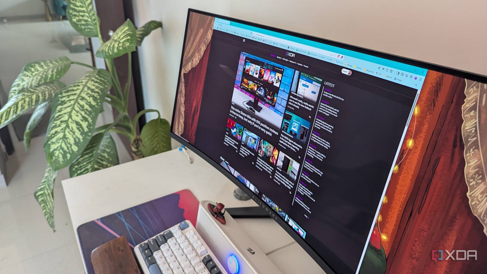 The best monitor upgrade I ever made wasn't resolution or refresh rate