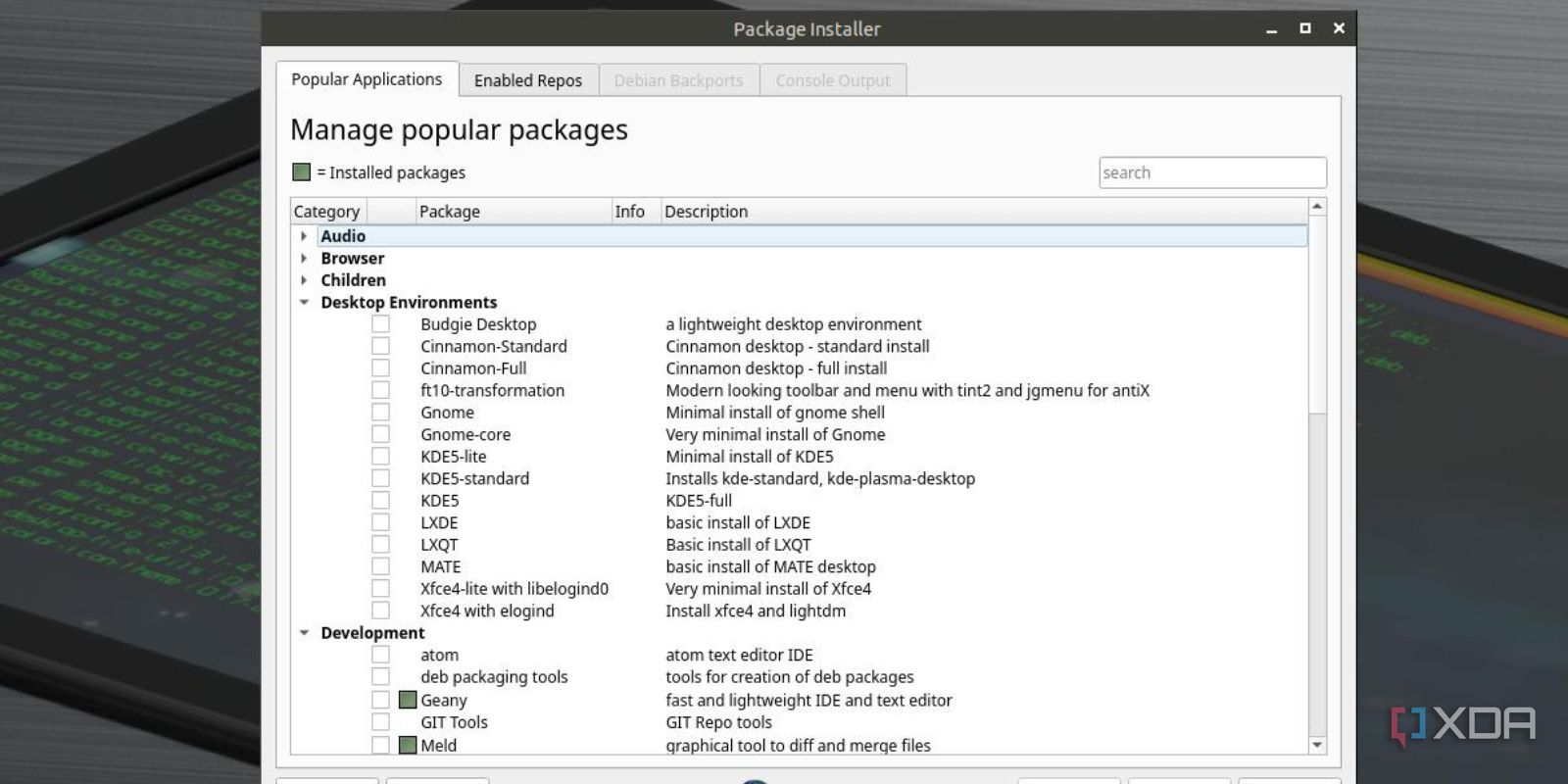 I tried using Linux's AntiX OS on my super old laptop and it works like ...