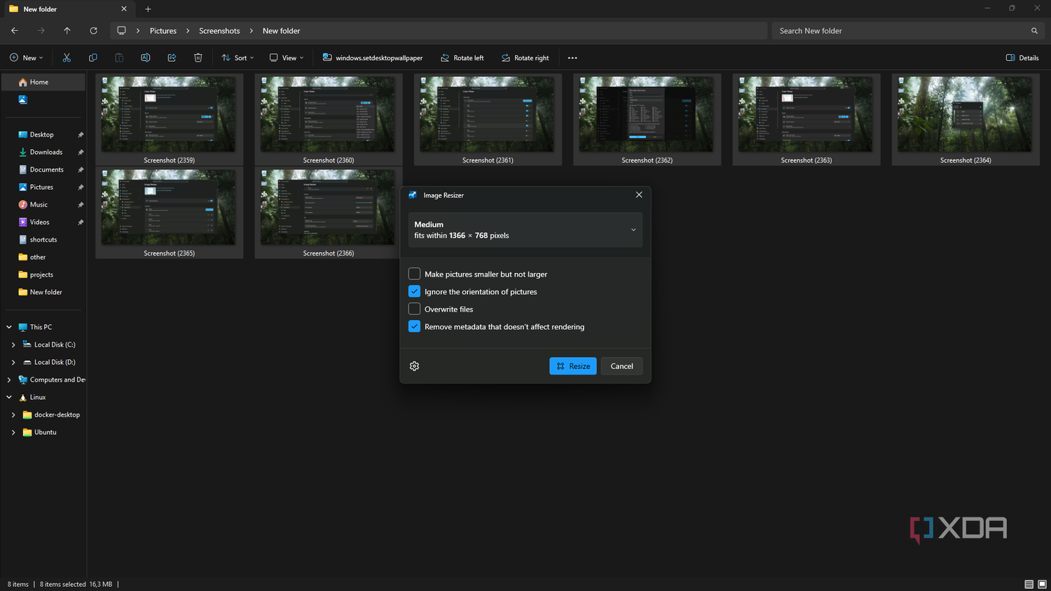 File Rizer The 5 PowerToys features I actually use daily