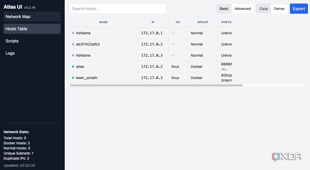 This container and network visualiser is a must-install for every ...