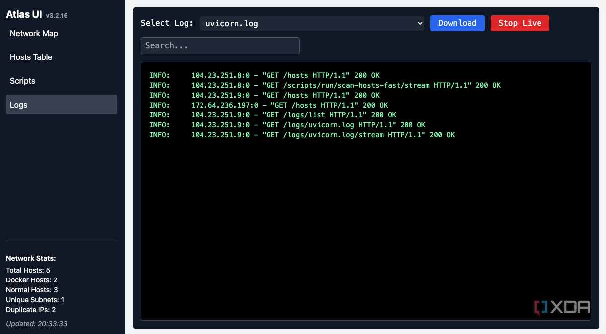 This container and network visualiser is a must-install for every ...