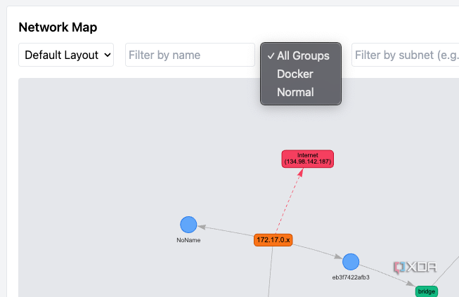 This container and network visualiser is a must-install for every ...