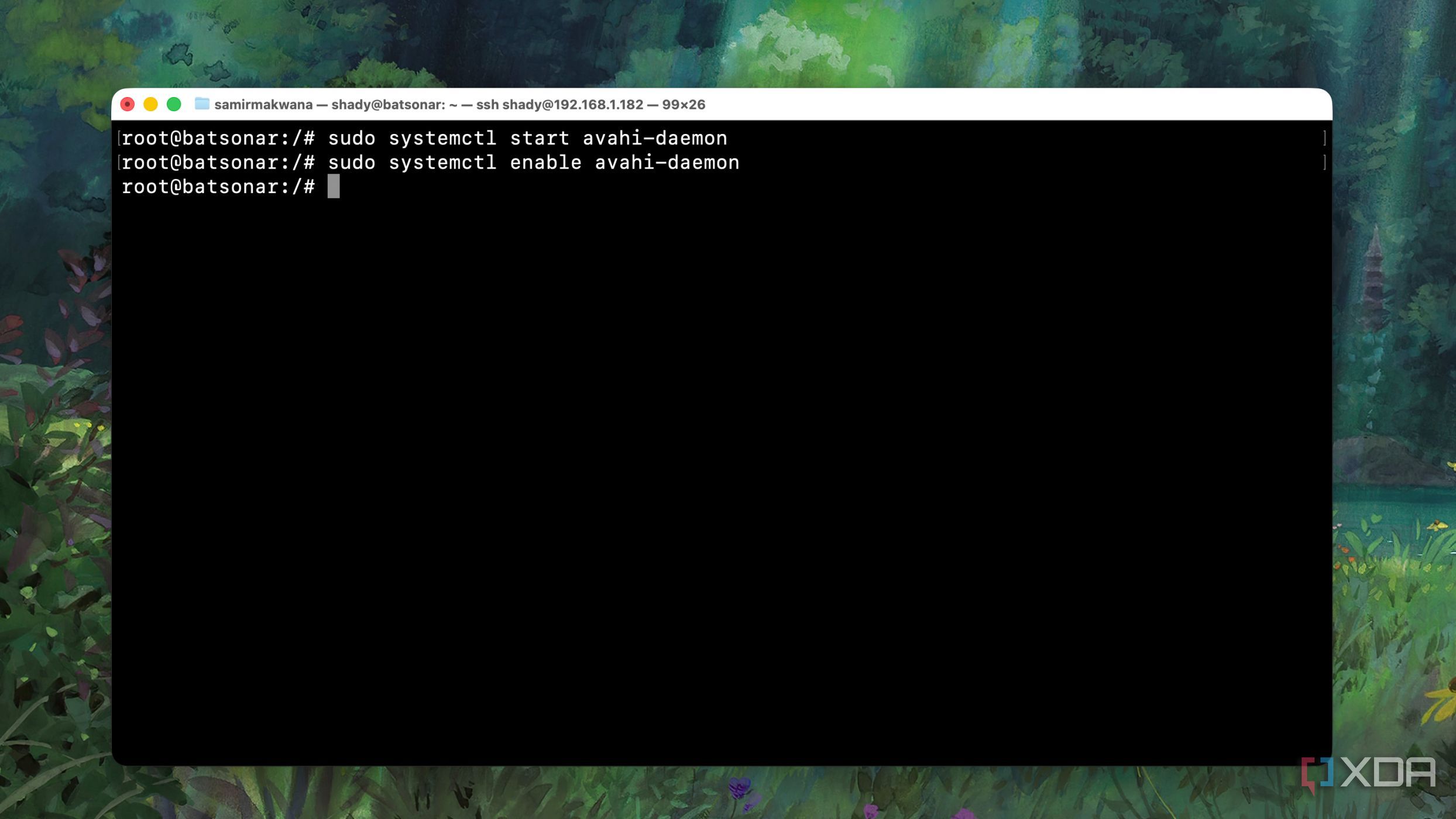 Everything in my house runs on mDNS, and that’s why it works so well