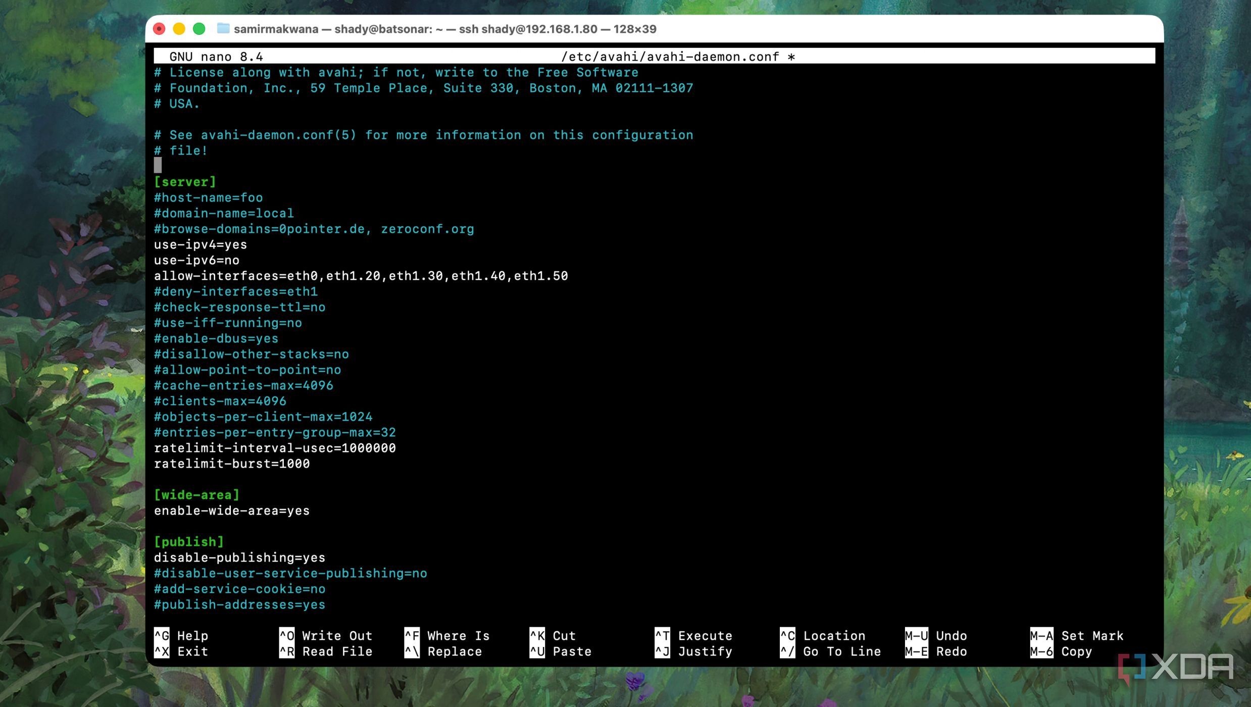 Everything in my house runs on mDNS, and that’s why it works so well