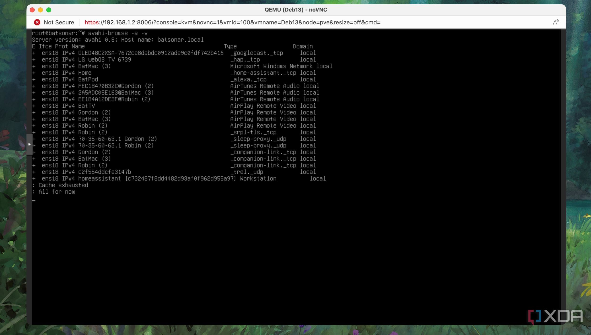 Here's how I make sure mDNS works across my VLANs
