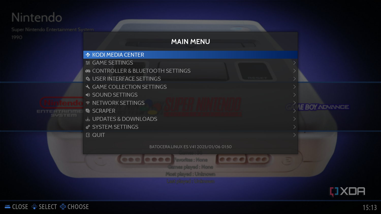 6 features that make Batocera the undeniable king of retro emulation operating systems