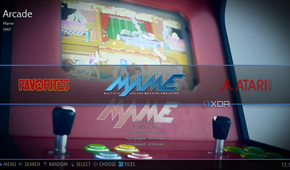 Batocera ready to play classic arcade games