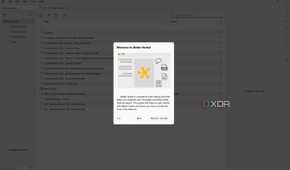 Welcome page in Better Notes Zotero plugin