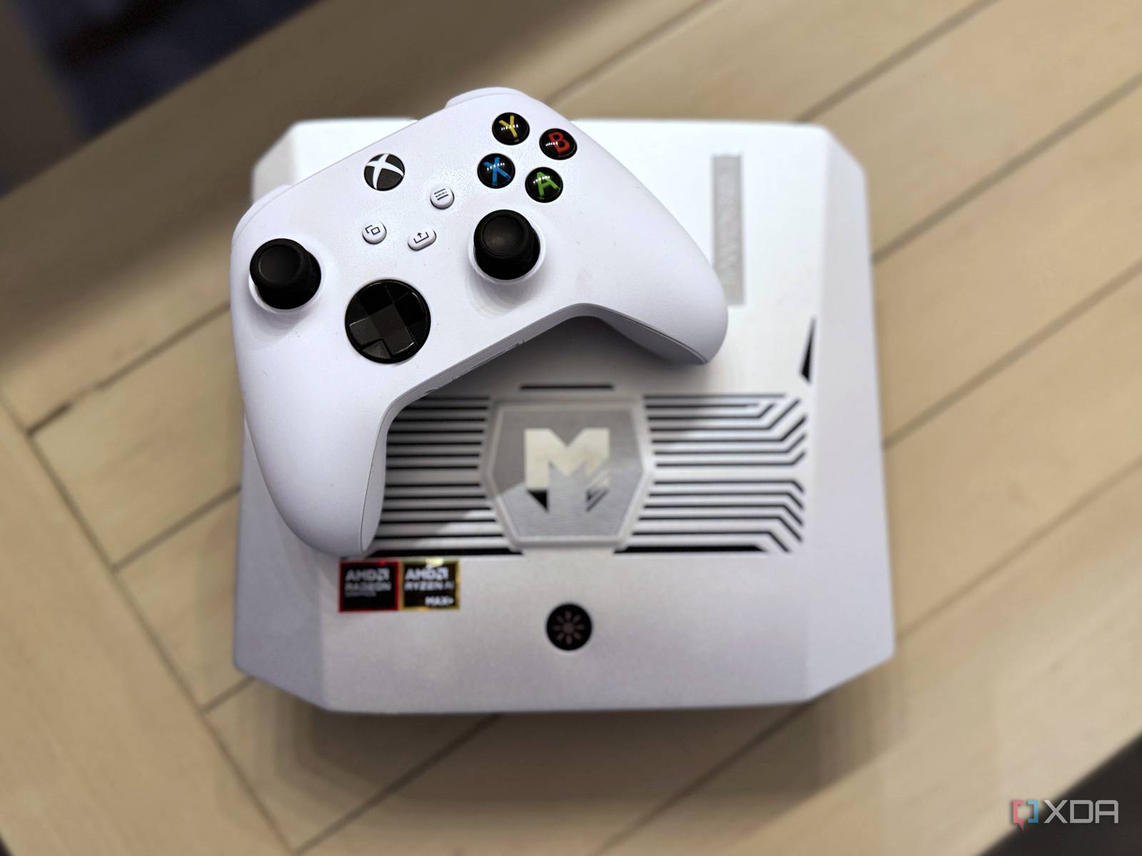 Old Xbox Home Xbox One S Dashboard I Turned A Mini PC Into