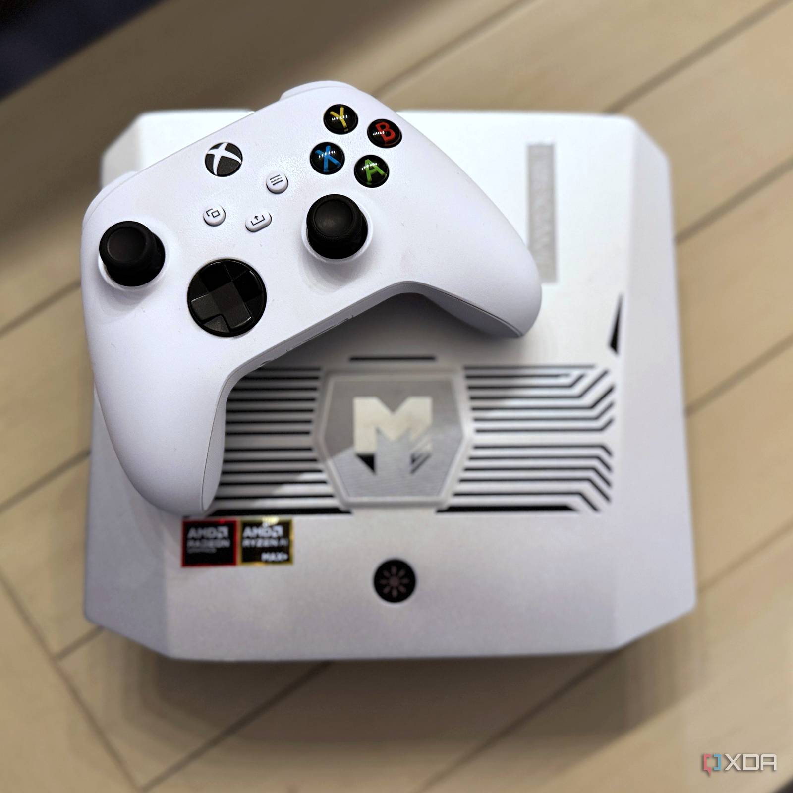 I turned a mini PC into powerful gaming console - Main Image