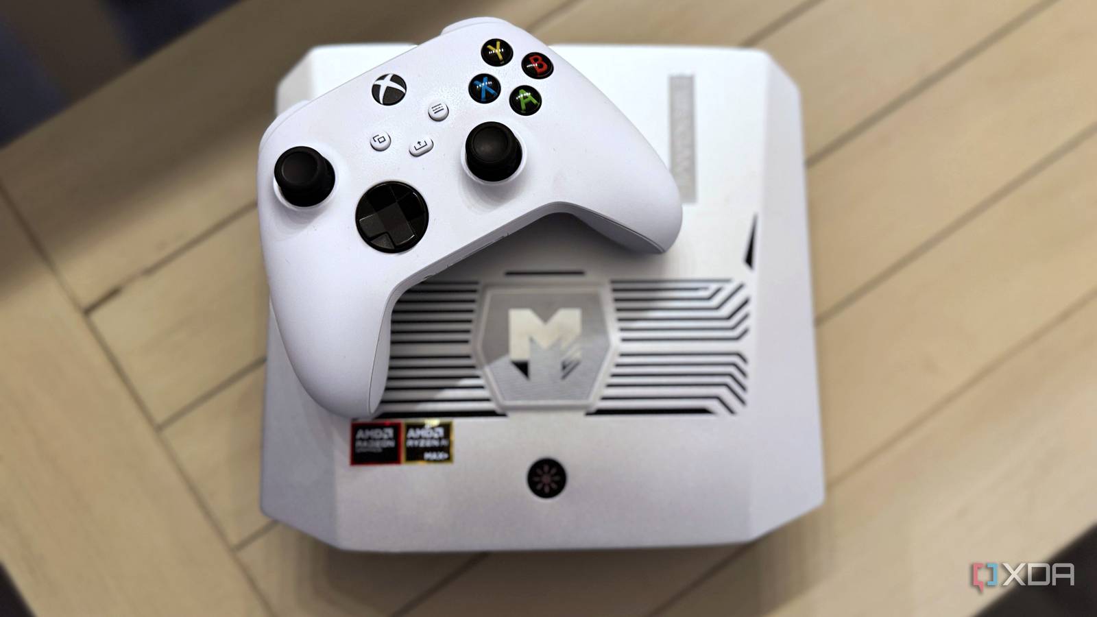 I turned a mini PC into powerful gaming console - Main Image